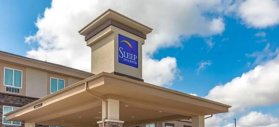 Sleep Inn & Suites Ingleside - Corpus Christi