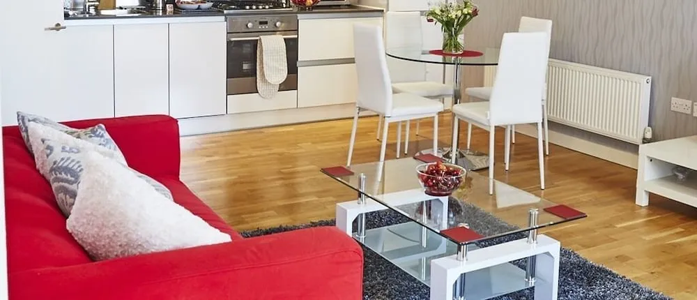 Stawi Apartment @ Hunsaker