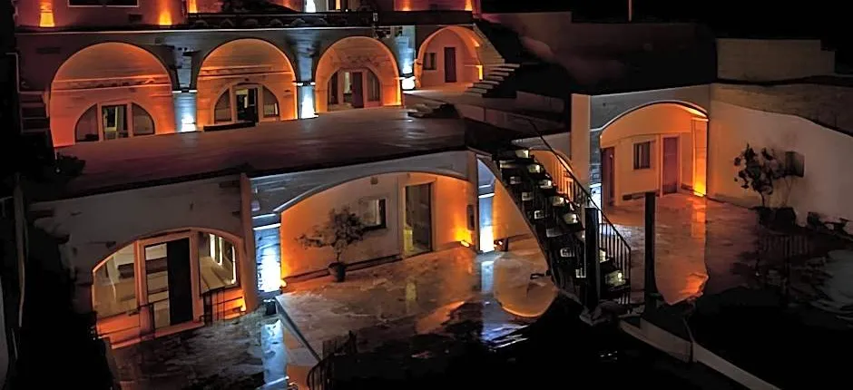 Ottoman Cave Suites