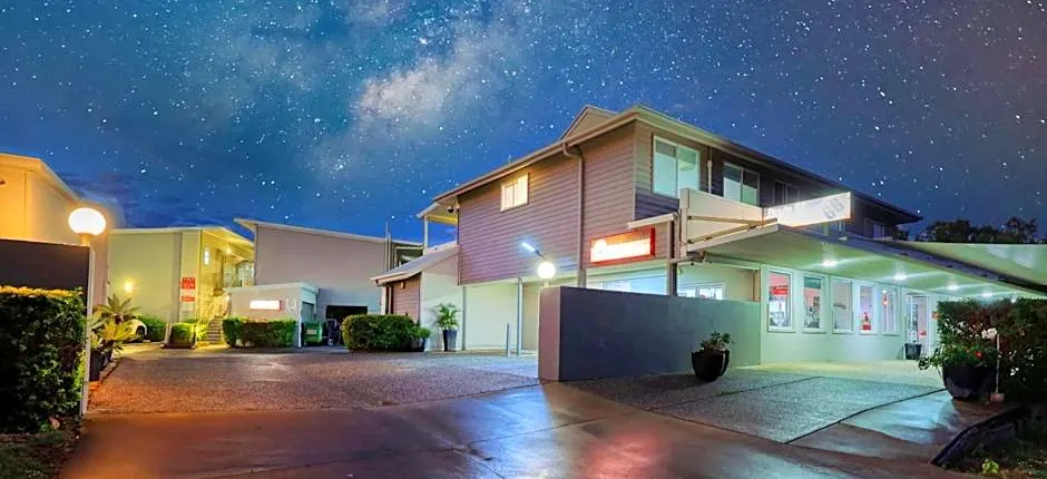 Route 66 Motor Inn