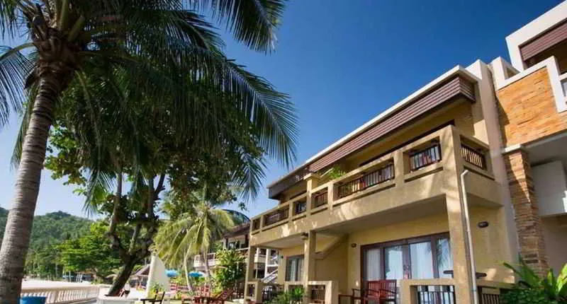 Crystal Bay Beach Resort