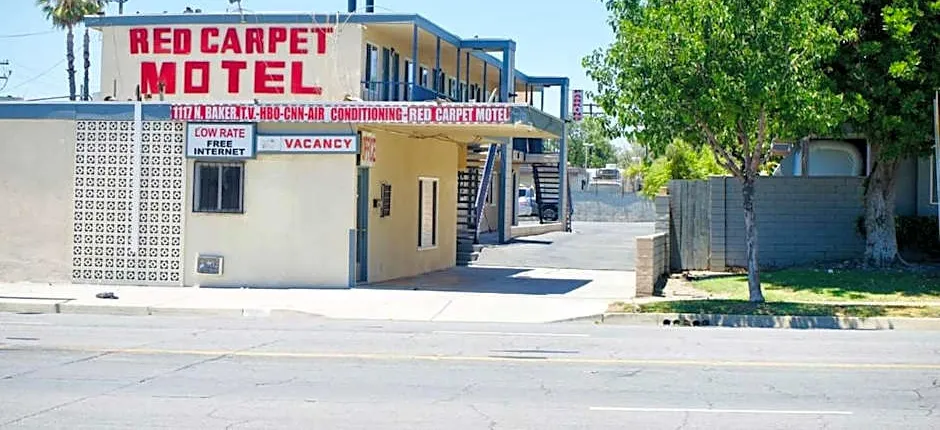 Red Carpet Motel By Ontario