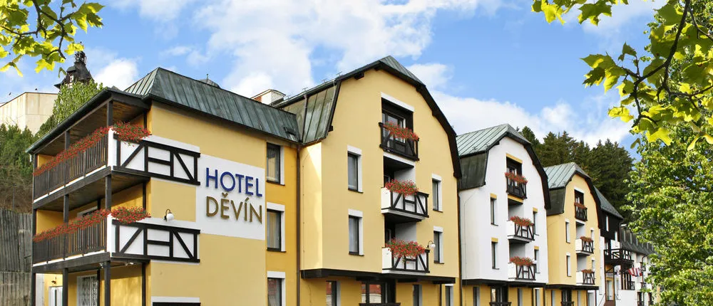 Spa Hotel Devin
