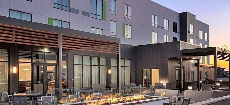 Courtyard by Marriott Indianapolis Plainfield