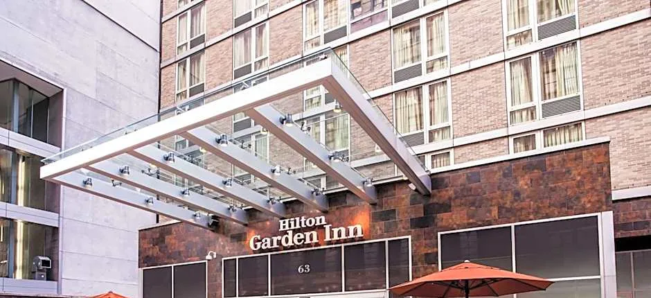 Hilton Garden Inn New York West 35th Street