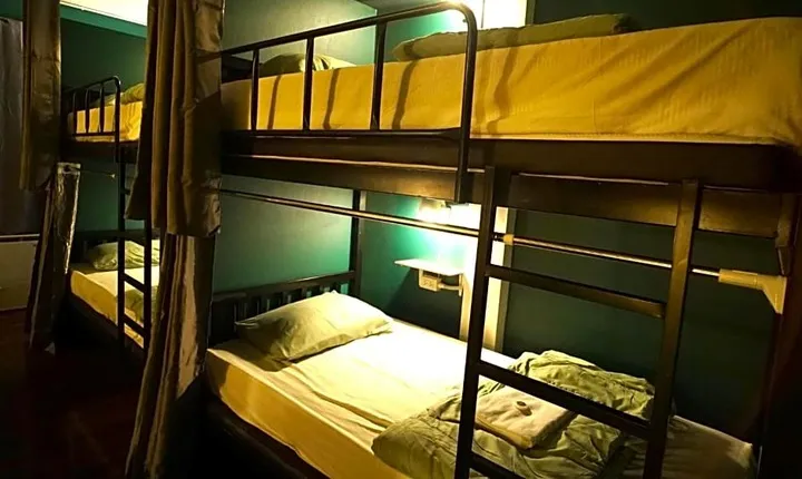 JOURNEY IRIE HOSTEL&CAFE