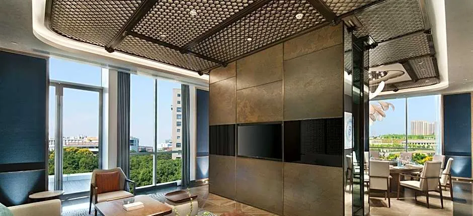 Crowne Plaza Wuhan Optics Valley By IHG