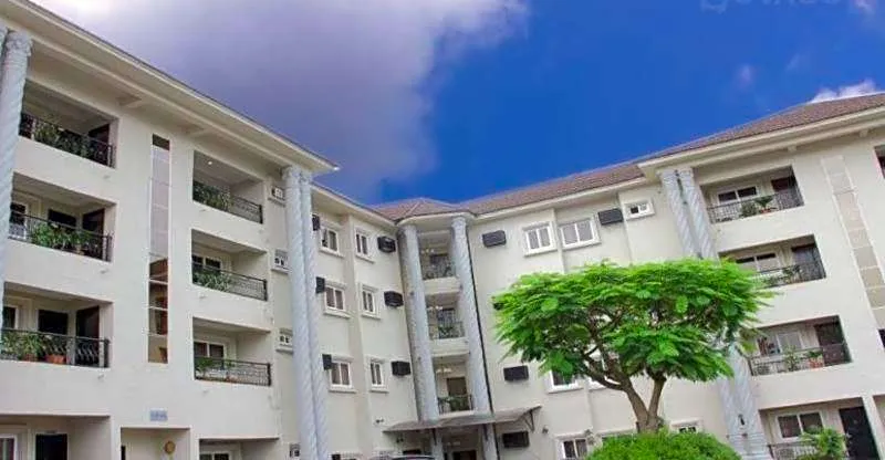 Bolton White Apartments