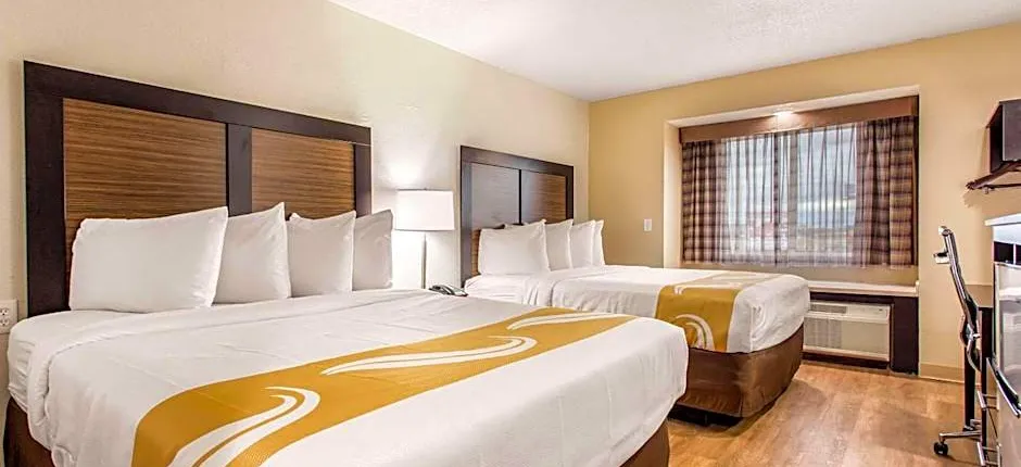 Quality Inn & Suites Myrtle Beach near Outlets