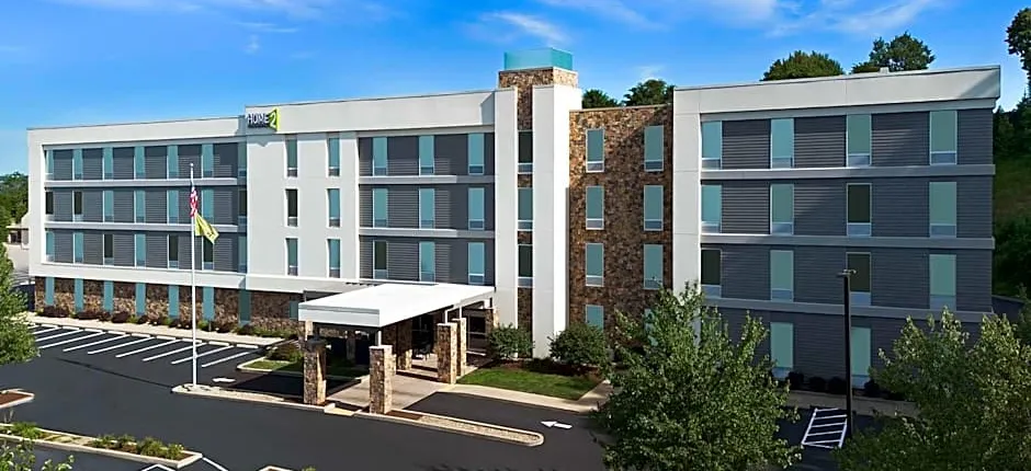 Home2 Suites By Hilton Pittsburgh/Mccandless Pa