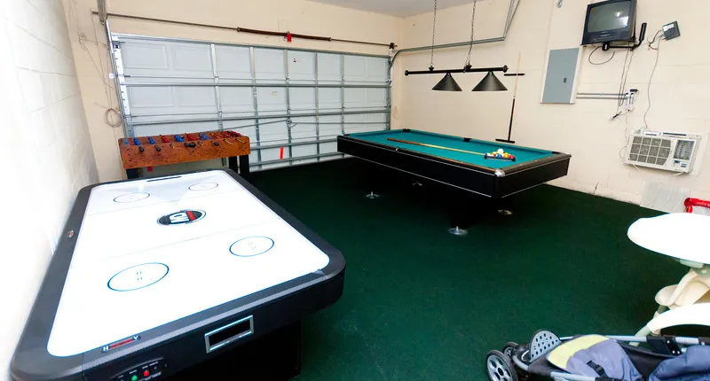 Legacy Park Executive Gamesroom