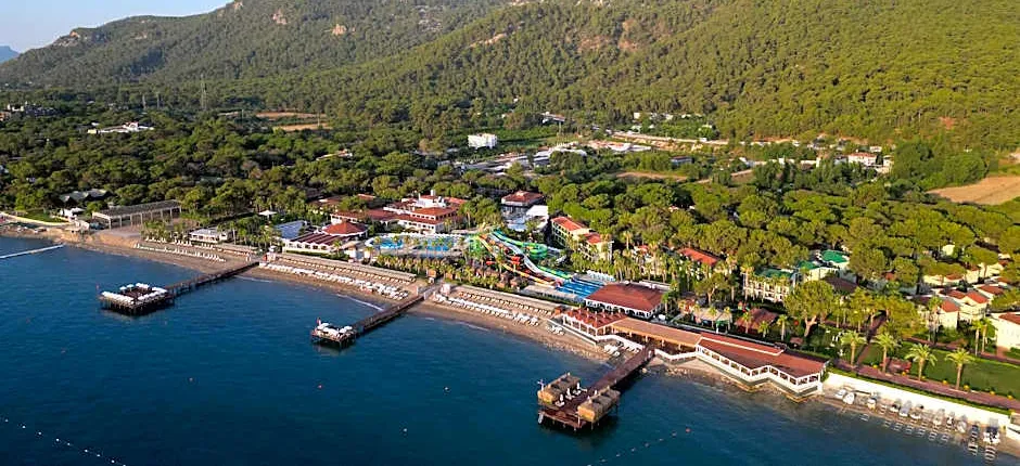 Crystal Flora Beach Resort - All Inclusive