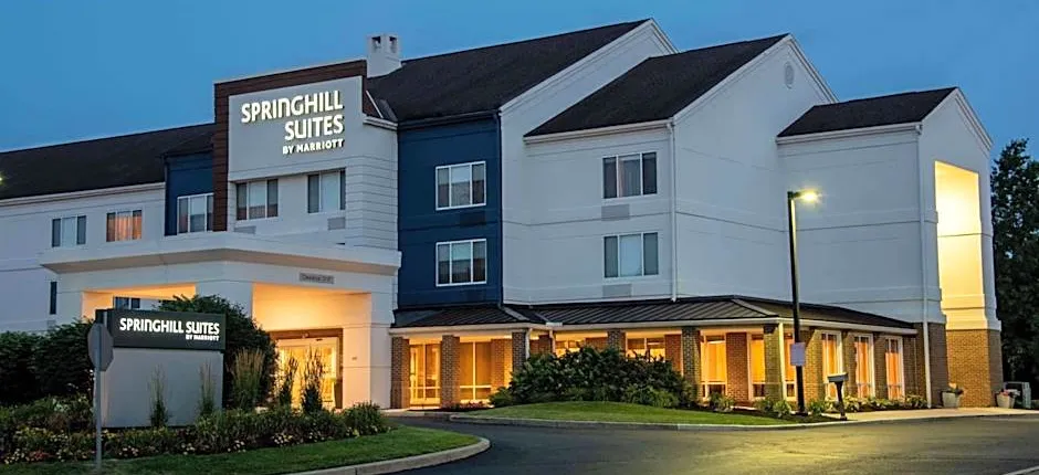 SpringHill Suites by Marriott Columbus Airport Gahanna