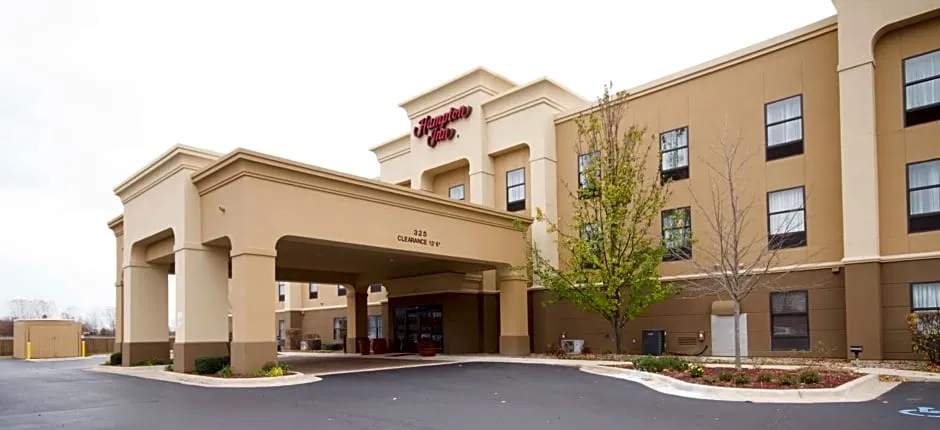 Hampton Inn By Hilton Marshall