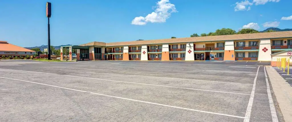 Super 8 by Wyndham Yreka