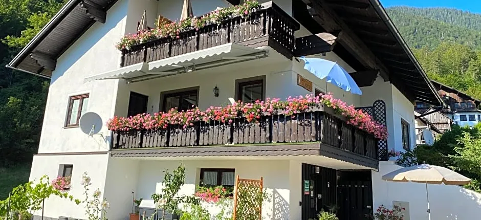 Haus Salzkristall