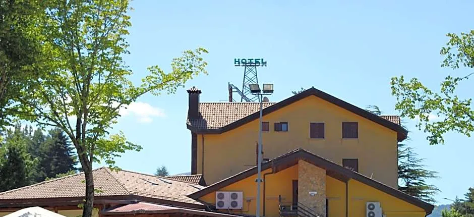 Regina Hotel Pollino
