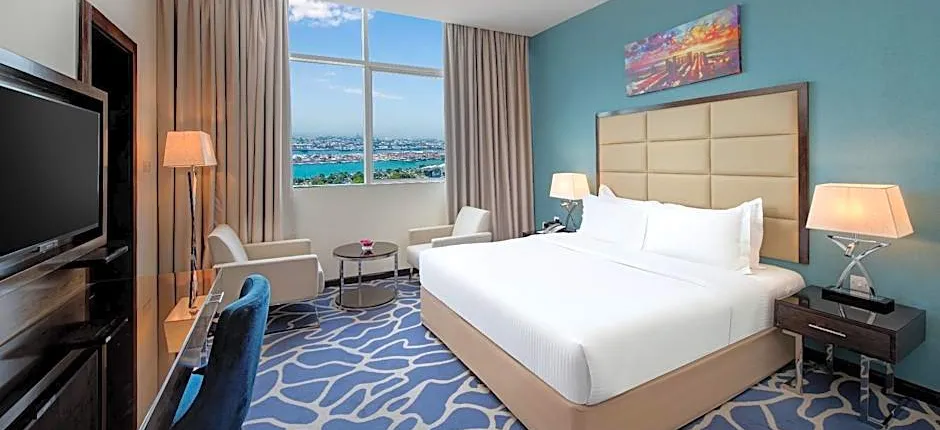 Ramada by Wyndham Abu Dhabi Corniche