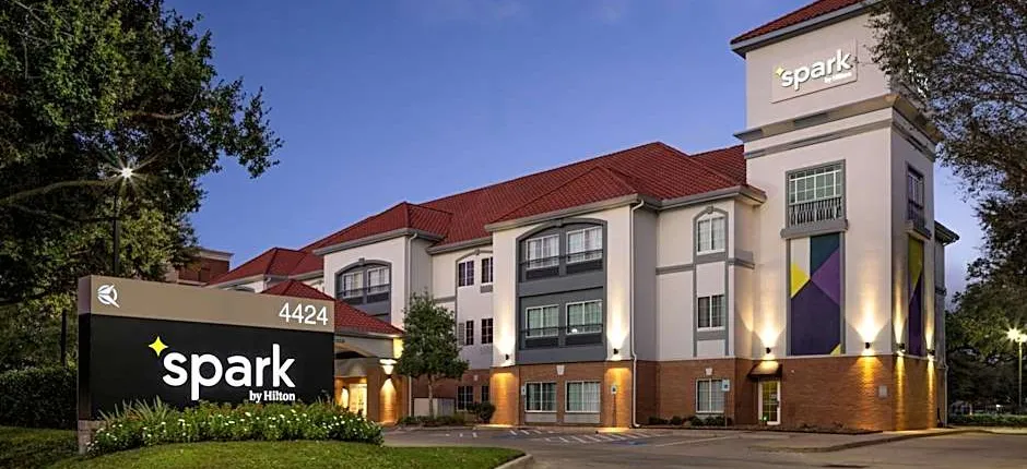 Spark by Hilton Houston West Clay Road