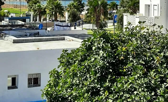 MAISON D HÔTES Marine KSAR SGHIR