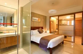 SANYA PAXTON INTERNATIONAL APARTMENT