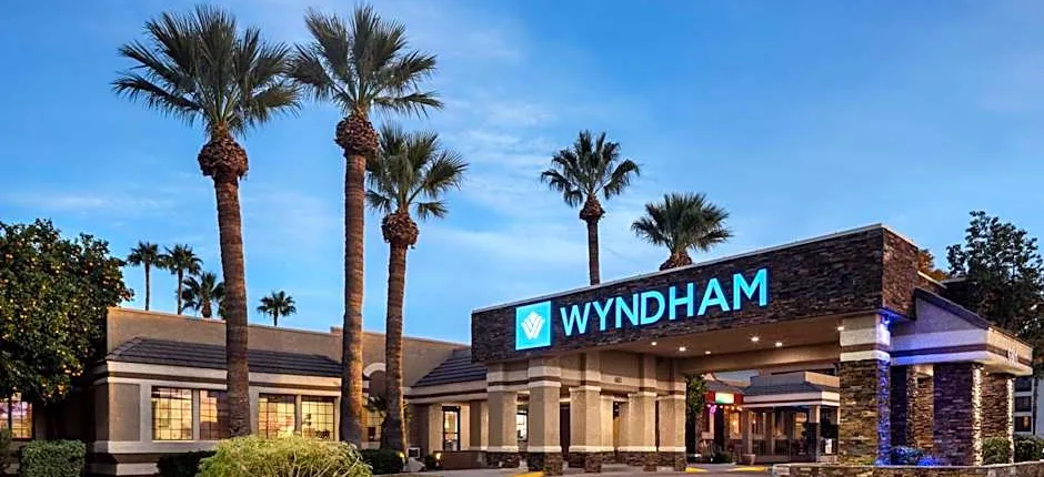 Wyndham Tucson Airport & Conference Center