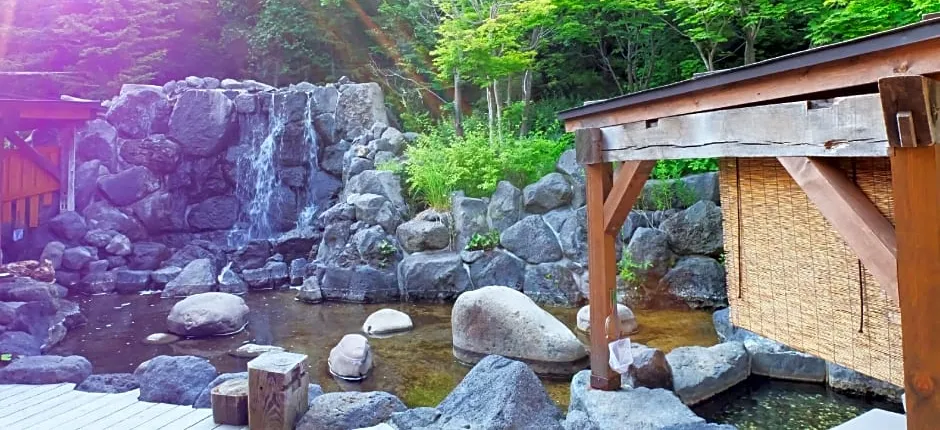 Jozankei Hot Spring Hotel Shiraito