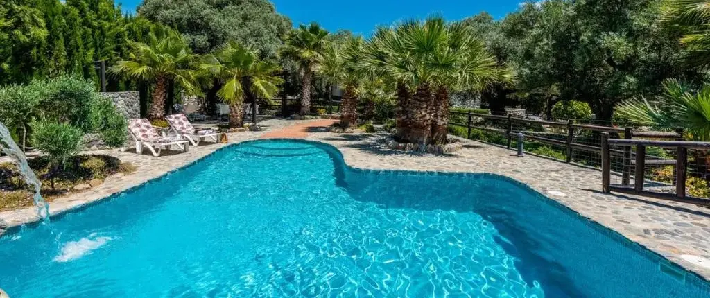 Nuestra Finca Rural Orgiva by Ruralidays