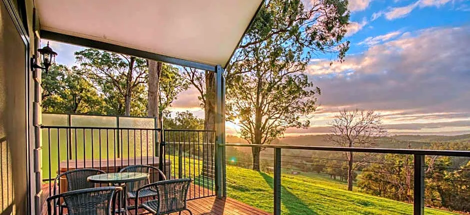 Scarlet Woods Luxury Chalets