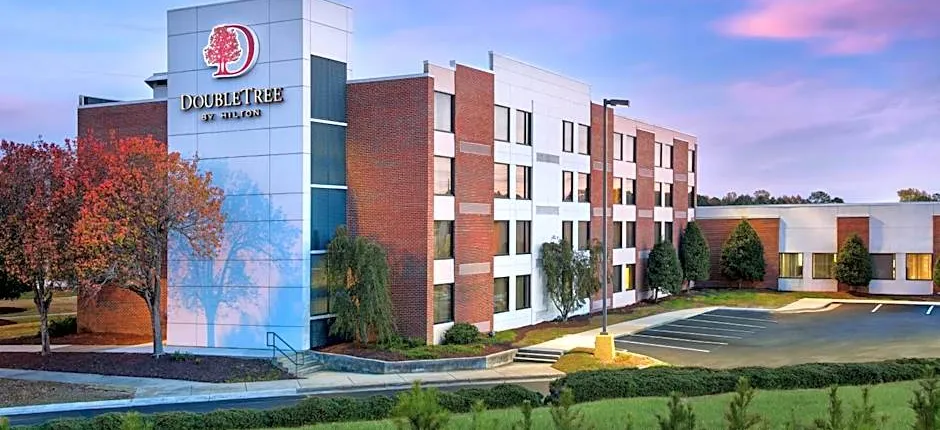 DoubleTree By Hilton Hotel Rocky Mount