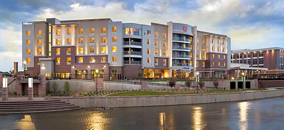 Hilton Garden Inn Sioux Falls Downtown