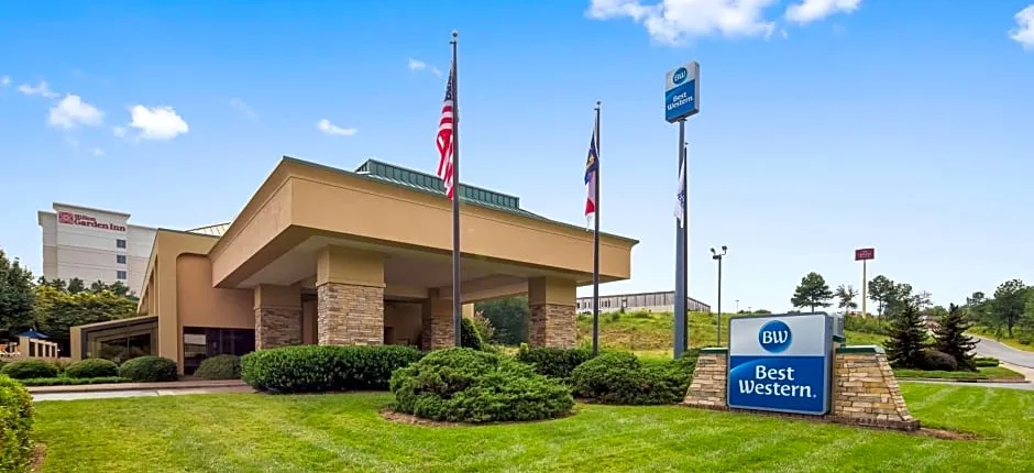Best Western Hickory