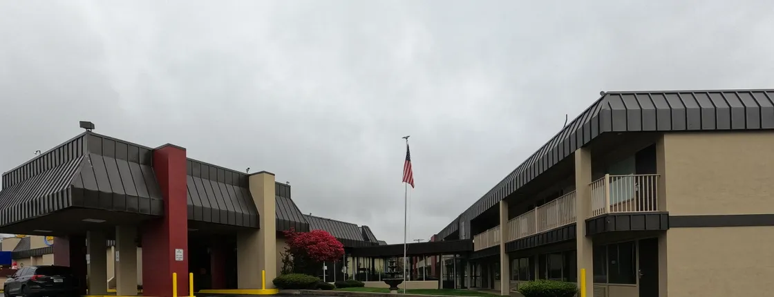 Red Roof Inn Reading