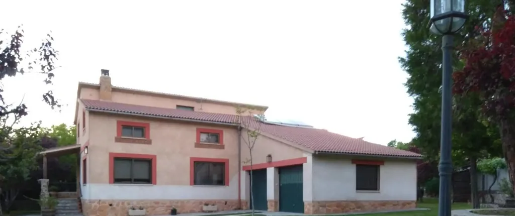 Casa Rural Las Tuyas en Segovia