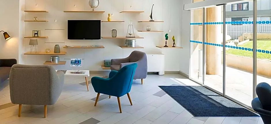 Citadines Antigone Montpellier