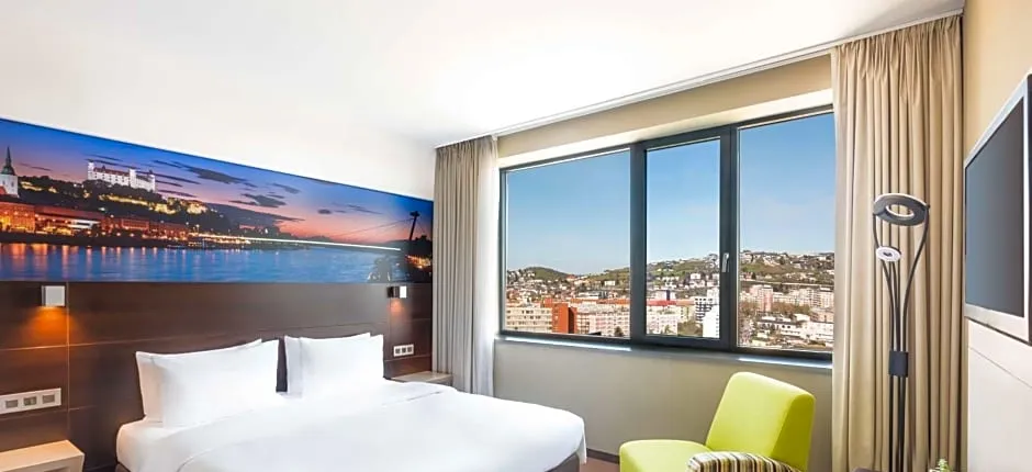 Lindner Hotel Bratislava, part of JdV by Hyatt