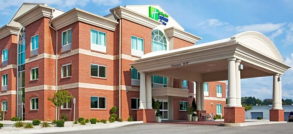 Holiday Inn Express Hotel & Suites Cincinnati Southeast Newport By IHG