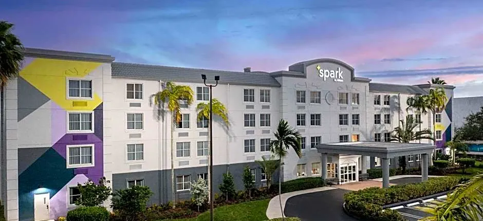 Spark by Hilton Miami Doral