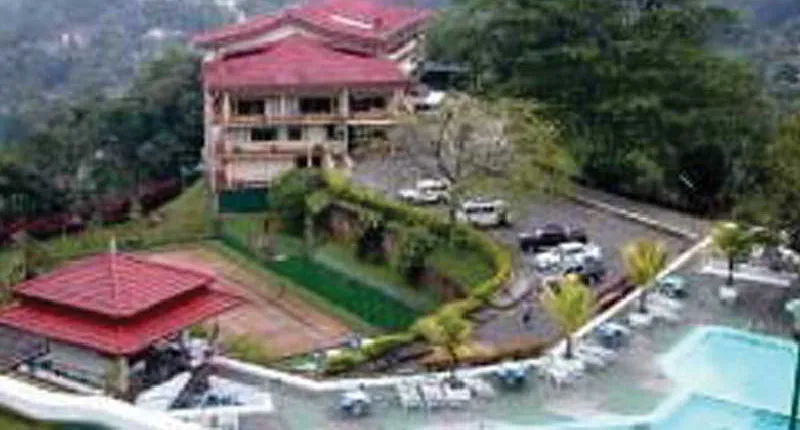 Hotel Topaz