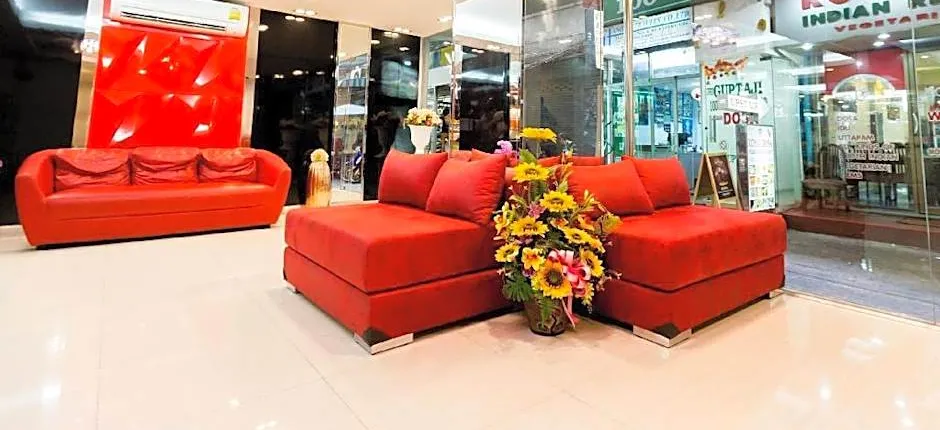 Royal Asia Hotel Pratunam