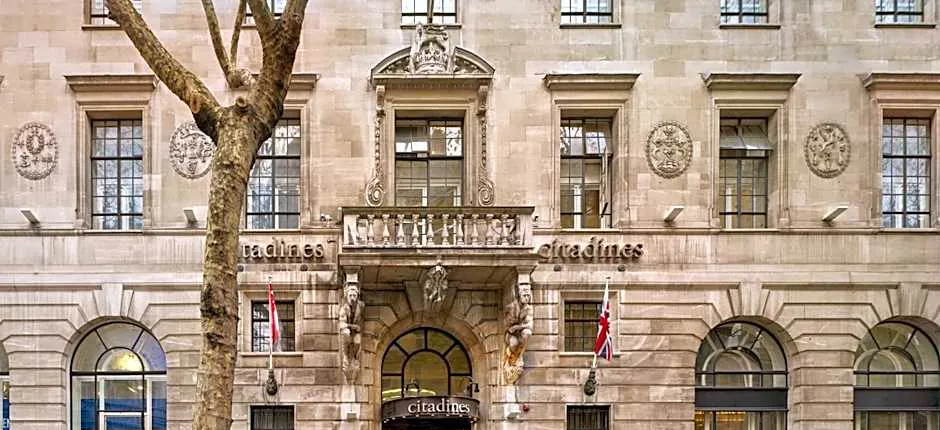 Citadines Trafalgar Square Apartments