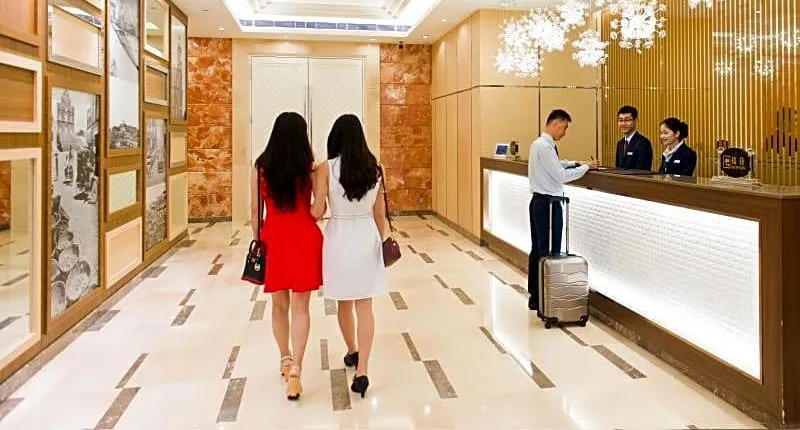 Fu Hua Hotel