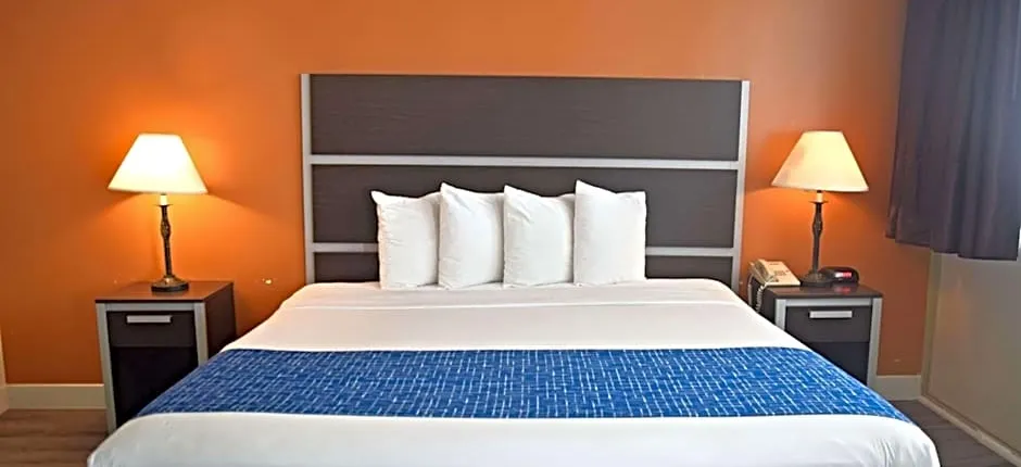 Travelodge by Wyndham San Francisco Airport North