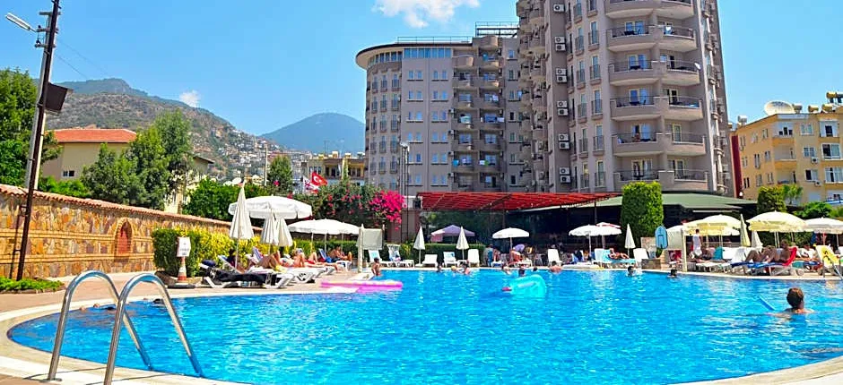 Club Sidar Apart Hotel