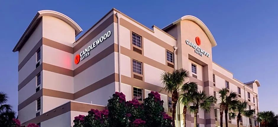 Candlewood Suites Fort Lauderdale Airport-Cruise By IHG