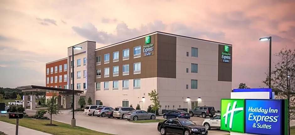 Holiday Inn Express & Suites Ruston By IHG