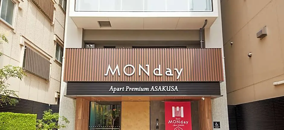 MONday Apart Premium 浅草