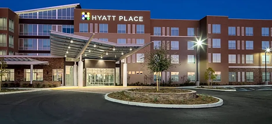 Hyatt Place Bakersfield