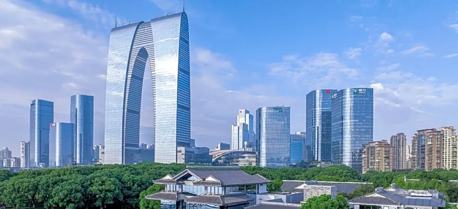 Tonino Lamborghini Hotel Suzhou