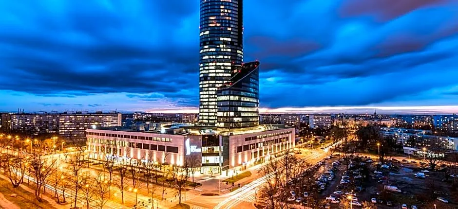 Apartamenty Sky Tower